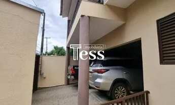 Imagem 3: ALUGA ou VENDE - Casa Sobrado com 4 dormitórios lavabo escritório closet piscina churrasqu