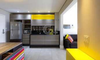 Imagem 7: APARTAMENTO - BELA VISTA - 58M² - 1 DORM - 1 VAGA