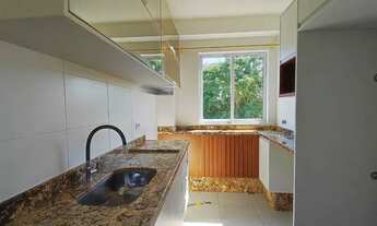 Imagem 2: Apartamento com 2 dormitórios para alugar, 42 m² por R$ 1.500/mês - Capão Raso - Curitiba