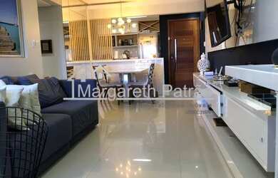 Imagem 2: Apartamento 02 quartos, mobiliado e decorado no Costa Azul