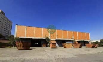 Imagem: Aluga Galpão com 9390 m² de construção