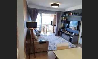 Imagem 4: LINDO APARTAMENTO SEM MOBILIA DE 98M² COM 3 DORM NO PRÉDIO ALPHA PARK