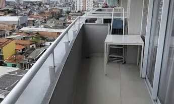 Imagem: Loft para aluguel tem 39 metros quadrados