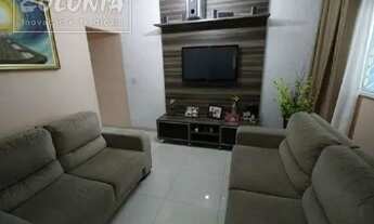 Imagem: Santo André - Casa Padrão - Parque Marajoara