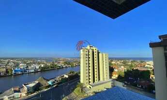 Imagem 4: Lindo Apartamento na Praia Grande com excelente Vista rio e mar