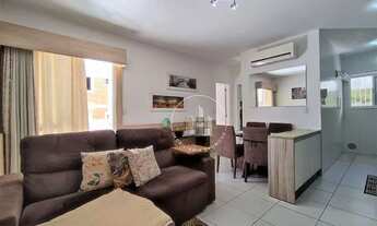 Imagem 3: Apartamento com 2 dormitórios à venda, 62 m² por R$ 510.000,00 - Coqueiros - Florianópolis