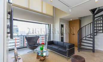 Imagem 3: APARTAMENTO 1 DORMITÓRIO PINHEIROS