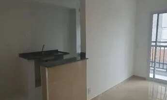 Imagem 3: Apartamento novo para alugar - Centro - 48m² - 02 dormitórios, sala 02 ambientes com sacad