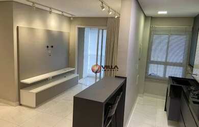 Imagem 2: Apartamento com 2 dormitórios para alugar, 65 m² por R$ 4.150,00/mês - Santo Antônio - Ame
