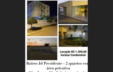 Imagem 2: Apartamento Novo 2qts no Bairro Jardim Presidente