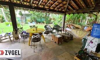 Imagem 7: Casa, 600 m² - venda por R$ 6.300.000,00 ou aluguel por R$ 20.000,00/mês - Barra da Tijuca