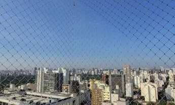 Imagem 5: APARTAMENTO COM 3 SUITES 4 GARAGEM COM 176 METROS QUADRADOS PROXIMO O METRO OSCAR FREIRE