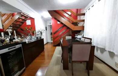 Imagem 3: Casa em condomínio com 3 quartos à venda, 146 m² por R$ 785.000 - Butantã - São Paulo/SP