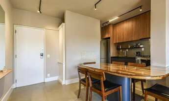 Imagem 5: Cobertura com 1 dormitório à venda, 103 m² por R$ 1.400.000,00 - Moema - São Paulo/SP