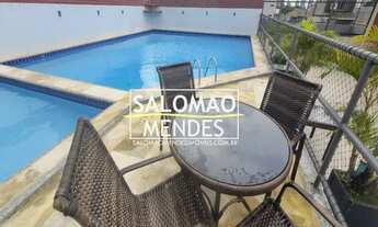 Imagem 4: Apartamento para aluguel com 108 m² com 3 quartos em Marco - Belém - PA