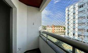 Imagem 4: Apartamento com 2 dormitórios para alugar, 96 m² por R$ 1.891,00/mês - Jardim Glória - Ame