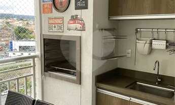 Imagem: Mogi das Cruzes - Apartamento Padrão