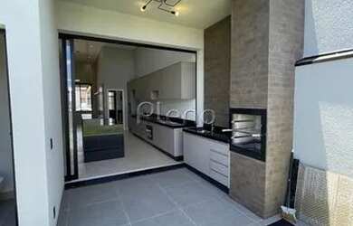 Imagem 10: Casa à venda np Condomínio Terras da Estância - Ala dos Ipês - Paulínia/SP