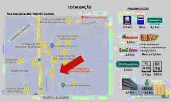 Imagem 6: CANOAS - Apartamento Padrão - Niterói