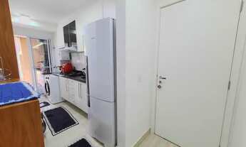 Imagem 7: Apartamento a venda Granja Viana, 3 dormitórios, suíte, varanda gourmet, 69m2, 2 vagas con