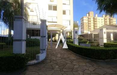 Imagem 2: Apartamento com 1 dormitório para alugar, 43 m² por R$ 2.191,09/mês - Rio Branco - Porto A