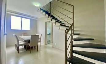 Imagem: Apartamento duplex, com 2 dormitórios à