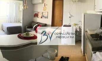 Imagem 5: Apartamento com 1 dormitório para alugar, 42 m² por R$ 1.800,00/mês - Boa Viagem - Recife