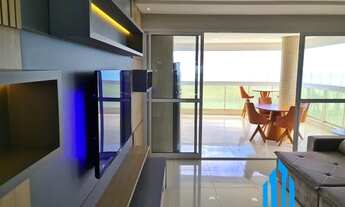 Imagem 6: Apartamento para venda possui 155 metros quadrados com 3 quartos em Praia do Morro - Guara