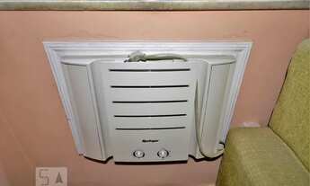 Imagem 5: Apartamento para Aluguel - Botafogo, 1 Quarto, 62 m2