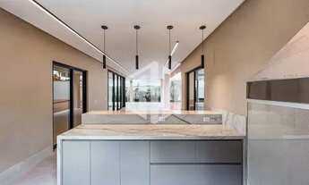 Imagem 6: SOBRADO COM 5 SUÍTES NO ALPHAVILLE GOIÁS REPLETO EM ARMARIOS