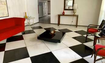 Imagem 7: Apartamento para aluguel quarto e sala, varanda, 49m, 1 garagem no Caminho das Árvores, Sa