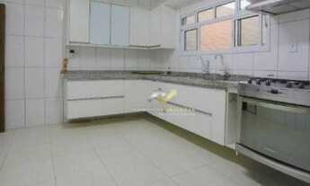 Imagem 3: Sobrado com 3 dormitórios para alugar, 154 m² por R$ 3.940,80/mês - Vila Marina - Santo An