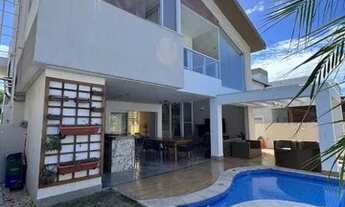 Imagem 5: Casa com 4 dormitórios à venda, 455 m² por R$ 4.000.000 - Boulevard Lagoa - Serra/ES