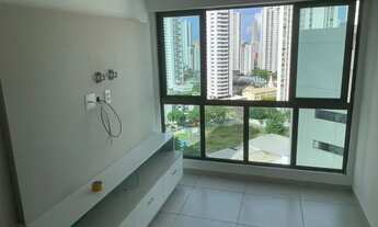 Imagem 7: Apartamento para aluguel possui 45 metros quadrados com 2 quartos em Boa Viagem - Recife