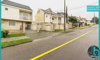 Imagem 3: Casa condominio fechado Atuba 3 dormitórios, 1 suíte, 2 vagas, semi-mobiliado - Jb9 Imóvei