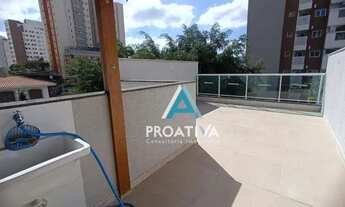 Imagem 6: Cobertura com 2 dormitórios à venda, 80 m²- Campestre - Santo André/SP