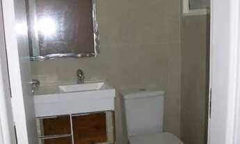 Imagem 2: Apto para locação - 3 dorm sendo 1 suite, 1 vaga , 3 salas - localizado 1 quadra da Av Pau