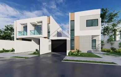 Imagem 3: CURITIBA - Casa Padrão - Campo De Santana