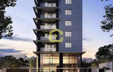 Imagem 6: Apartamento à venda 3 Quartos 1 Suite 2 Vagas 74.7M² Centro Curitiba - PR