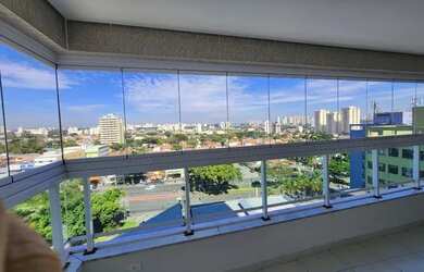 Imagem 6: Apartamento com 3 dormitórios para alugar, 102 m² por R$ 4.591/mês - Floradas de São José