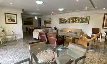 Imagem 2: Apartamento para venda com 296 metros quadrados com 4 quartos em Casa Forte - Recife - PE