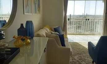 Imagem 7: Apartamento a venda possui 90 metros com 3 quartos em Vila Perin - Lins - SP