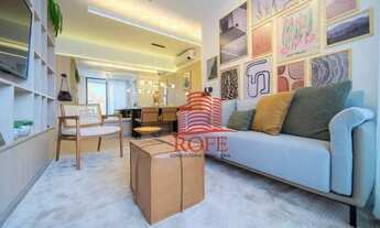 Imagem 4: Apartamento com 3 dormitórios à venda, 86 m² por R$ 1.030.000,00 - Brooklin - São Paulo/SP