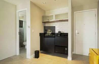 Imagem 4: Flat disponível em Jardim Paulista - SP