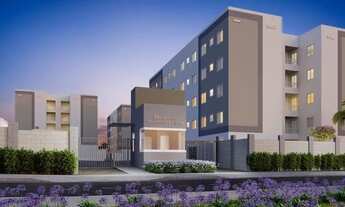 Imagem: Apartamento para venda possui 45 metros