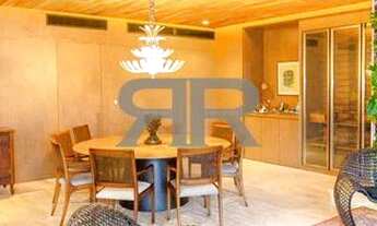 Imagem 6: Itaim bibi perto ao parque do povo, completamente reformado e mobiliado/novo