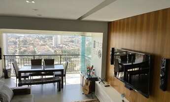 Imagem 2: Apartamento Varanda Gourmet com vista livre, andar alto