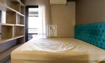 Imagem 4: Apartamento para Locação em São Paulo, Bela Vista, 1 dormitório, 1 banheiro, 1 vaga