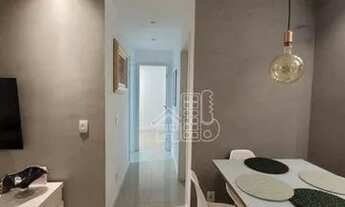 Imagem 6: Apartamento com dois quartos à venda, 60 m² por R$ 410.000 - Pendotiba - Niterói/RJ