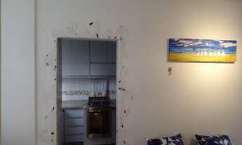 Imagem 5: Apto 2 quartos total reformado com vaga de garagem